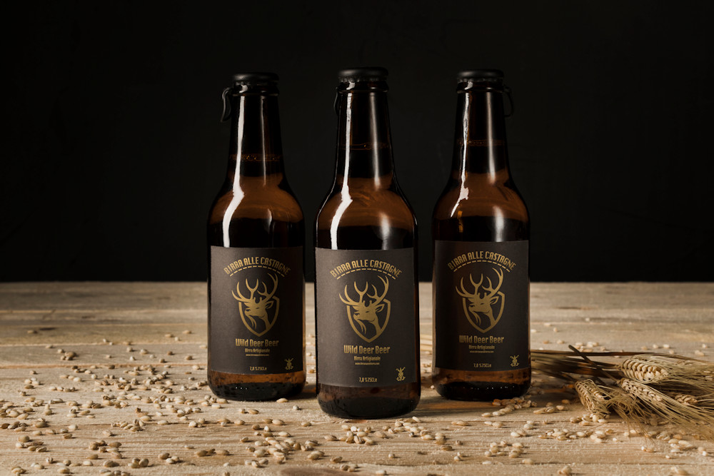 Birre: Wild Deer Beer